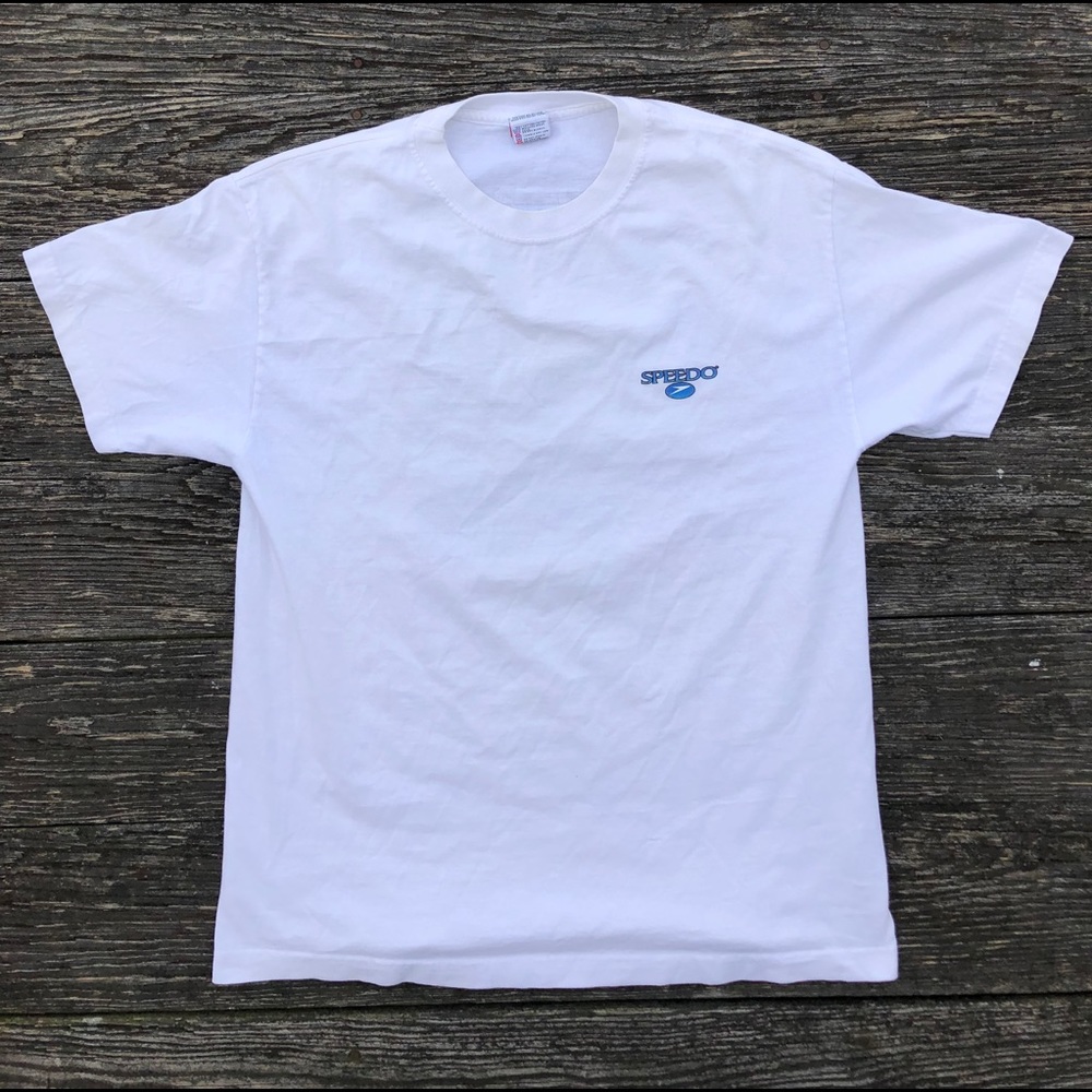 Vintage Speedo T-shirt